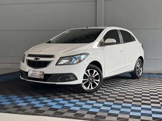 CHEVROLET ONIX 1.4 MPFI LTZ 8V FLEX 4P MANUAL